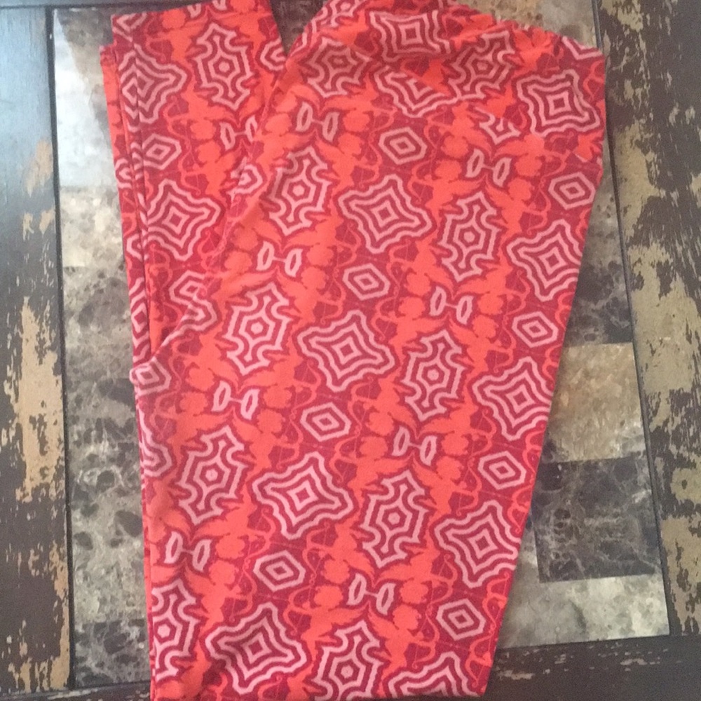 TC leggings!